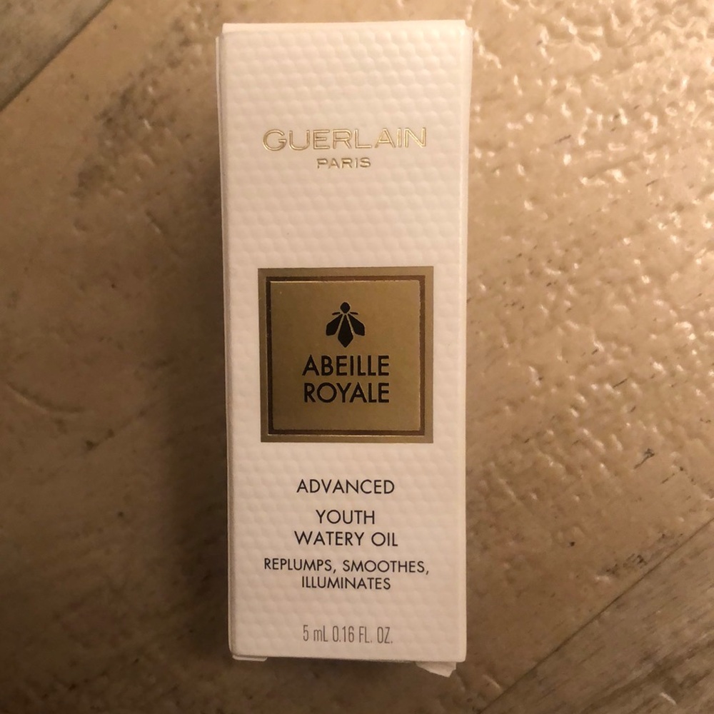 Guerlain Advanced Youth Watery Oil